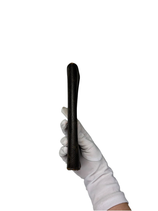 Louis Vuitton Long Wallet Monigram Pochette Porto Monnaie Credit