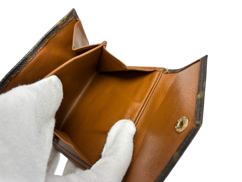 Louis Vuitton Monogram Porte Monnaie Billet Wallet