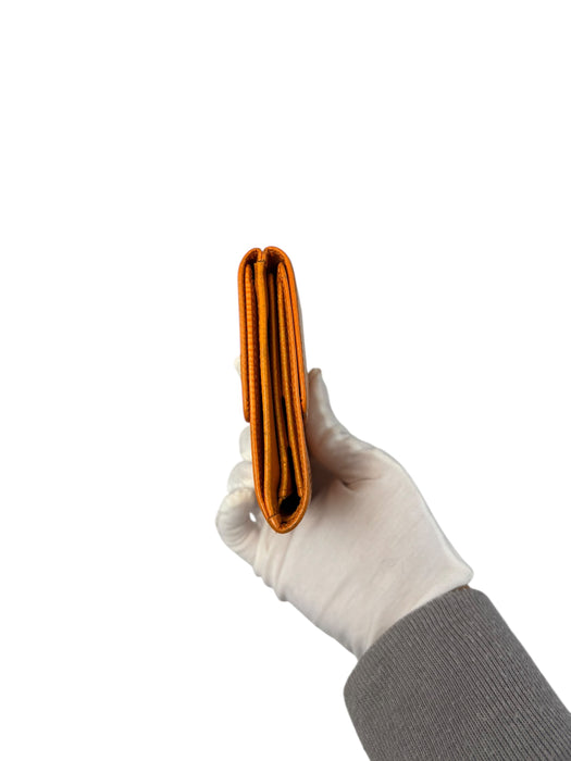 Louis Vuitton Epi Leather Elise Wallet