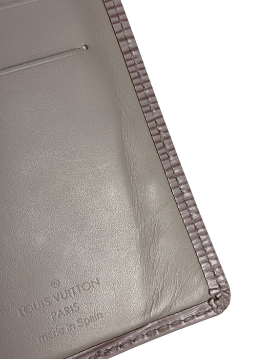 Louis Vuitton Epi Leather Porte Cartes Credit Long Wallet