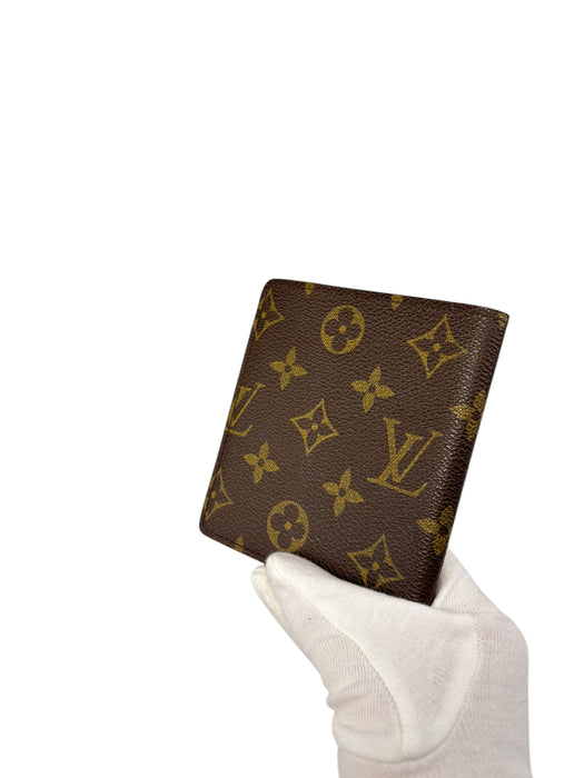 Louis Vuitton Monogram Portobias 10 Cult Credit Wallet