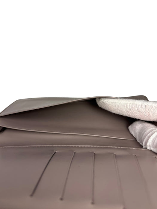 Louis Vuitton Epi Leather Porte Cartes Credit Long Wallet