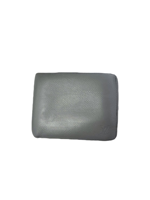 Louis Vuitton Taiga Leather Portefeuille Florin Wallet