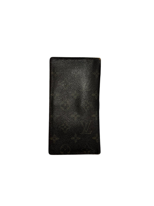 Louis Vuitton Monogram Brazza Wallet