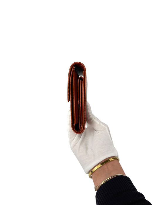 Louis Vuitton Epi Leather Porte Tresor Etui Papiers Wallet