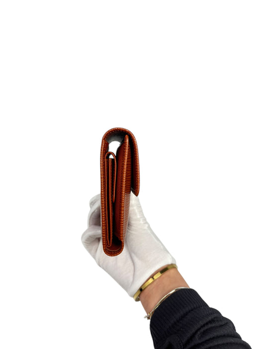 Louis Vuitton Epi Leather Porte Tresor Etui Papiers Wallet