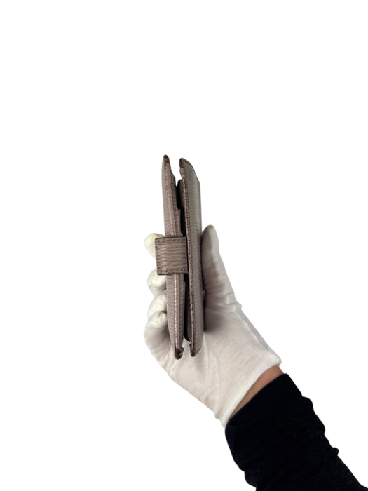 Louis Vuitton Epi Leather Porte Billets Compact Wallet