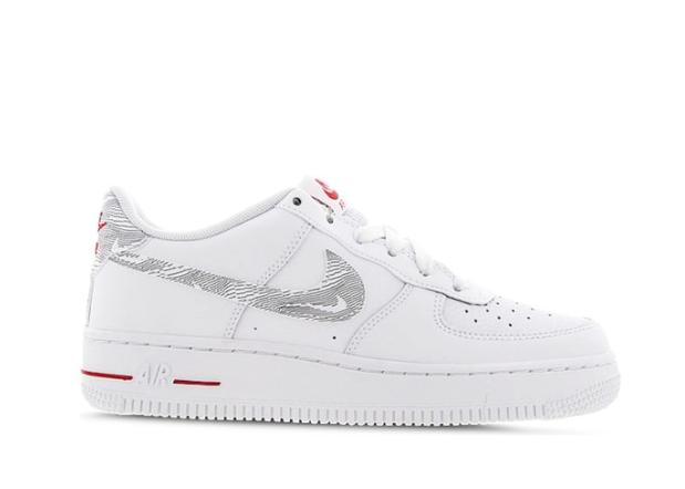 Nike Air Force 1 Low Topography Swoosh (GS)