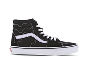 Vans Sk8-Hi Stitch Warp