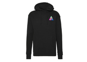 HUF Boom Hoodie Black