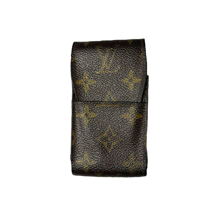 Louis Vuitton Monogram Cigarette Case