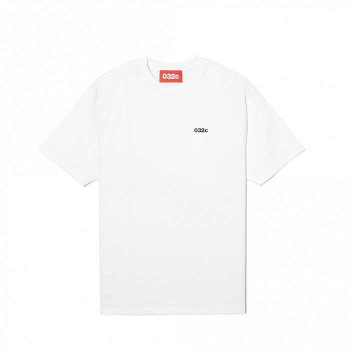032C St. Marks Tee 'White'