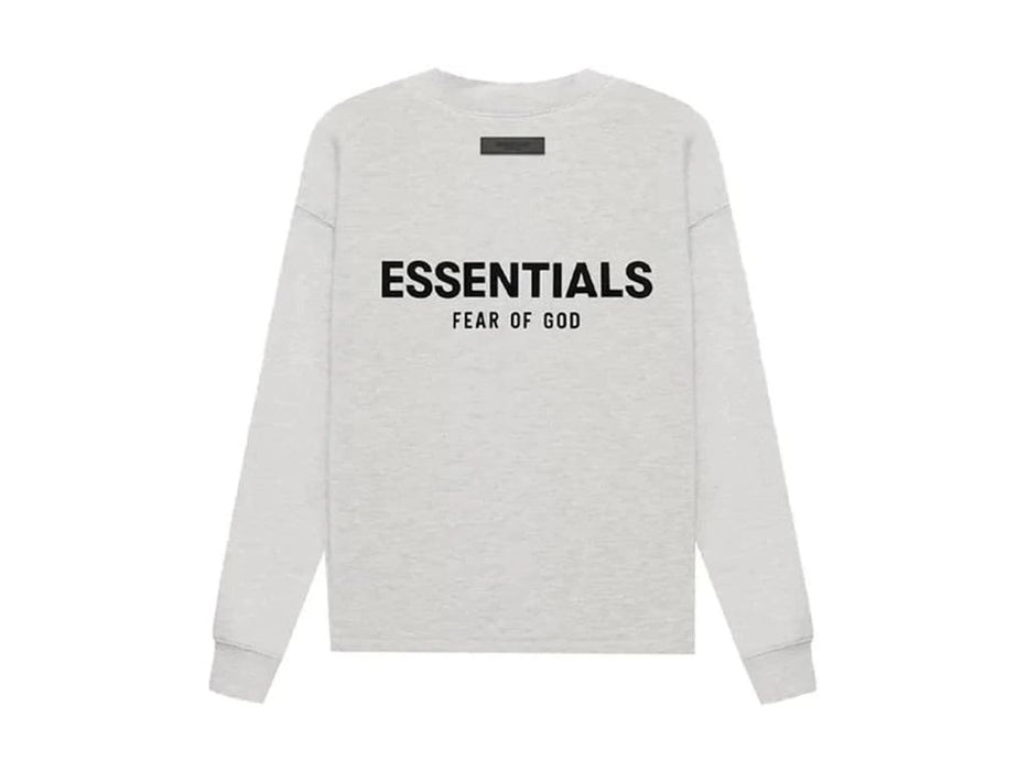 Fear of God Essentials Crewneck Light Oatmeal