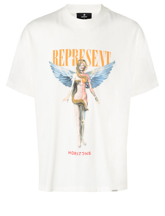 Represent Clo Represent REBORN T-SHIRT