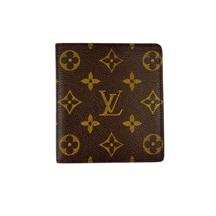 Louis Vuitton Monogram Portobias 10 Cult Credit Wallet