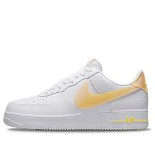 Nike Air Force 1 Low '07 Jumbo Swoosh Vivid Sulfur