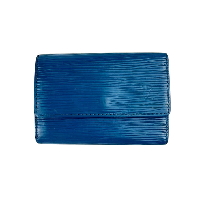 Louis Vuitton Epi Leather Multicles 6 Key Holder