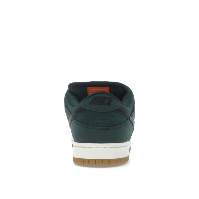 Nike SB Dunk Low Pro Deep Fir