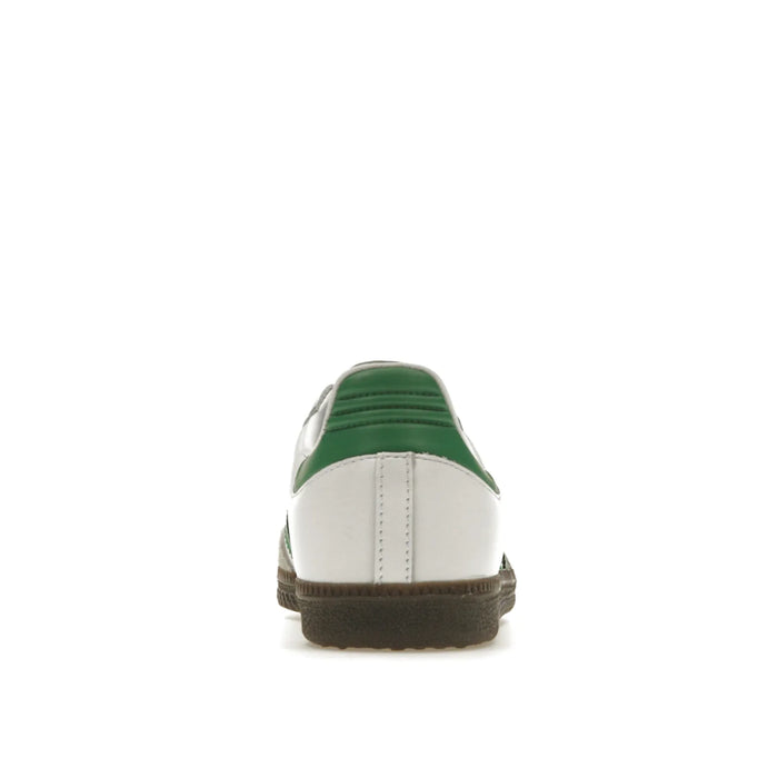 adidas Samba OG Footwear White Green
