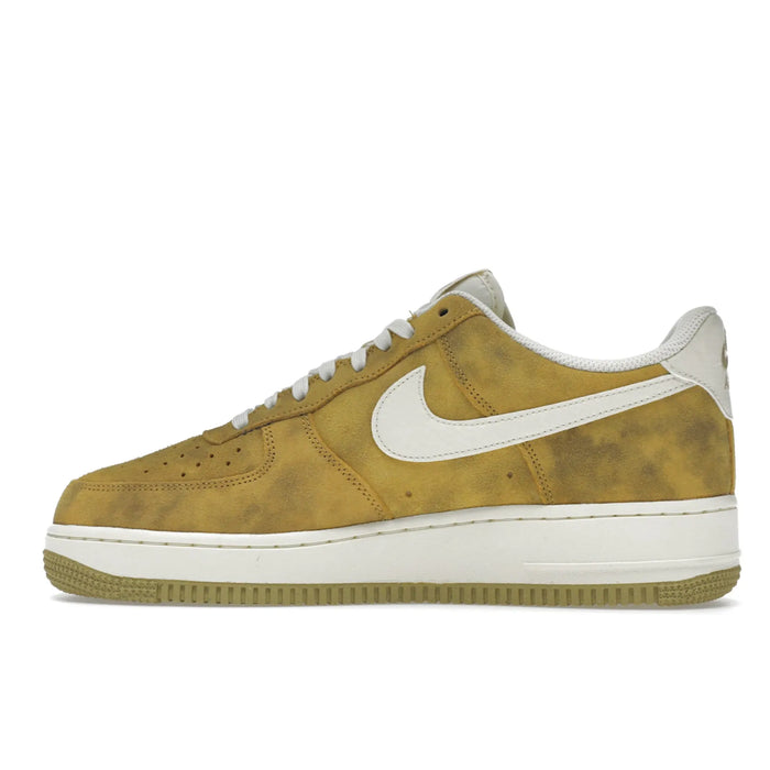Nike Air Force 1 Low '07 Sanded Yellow