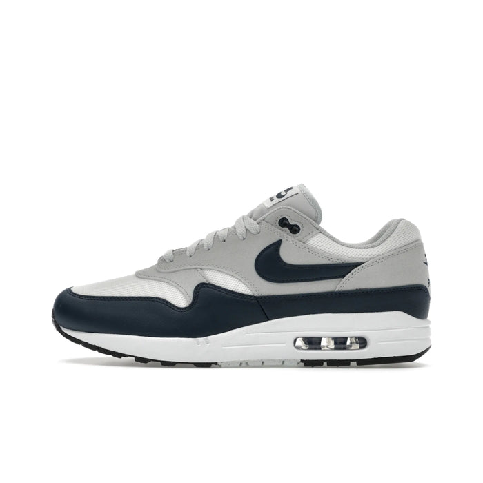 Nike Air Max 1 Essential Summit White Armory Navy