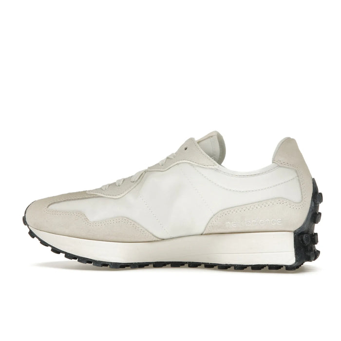 New Balance 327 White Sea Salt Suede (Women's)