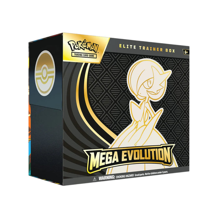 Pokemon Mega Gardevoir Elite Trainer Box Pokémon Mega Evolution