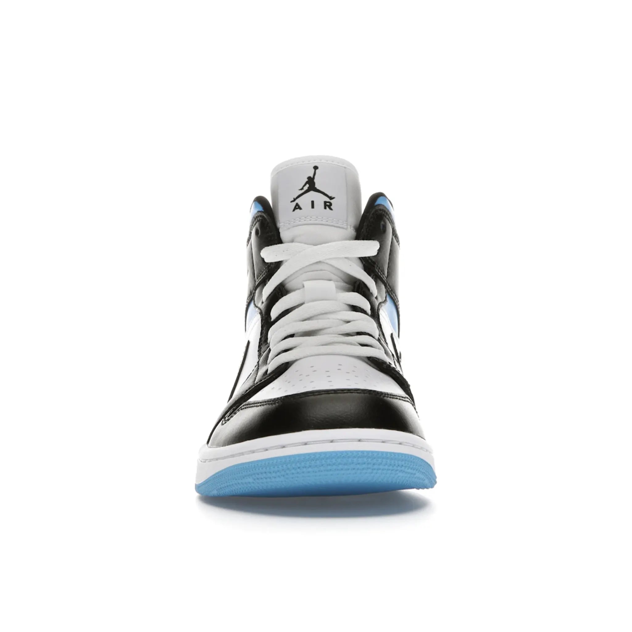 Jordan 1 Mid University Blue (Women's)