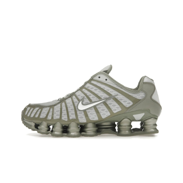 Nike Shox TL Light Army (Women's)