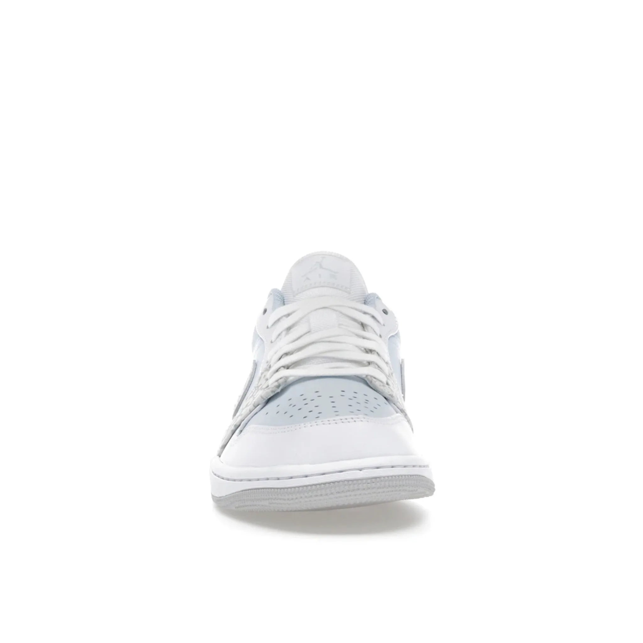 Jordan 1 Low SE Blue Tint Elephant Print