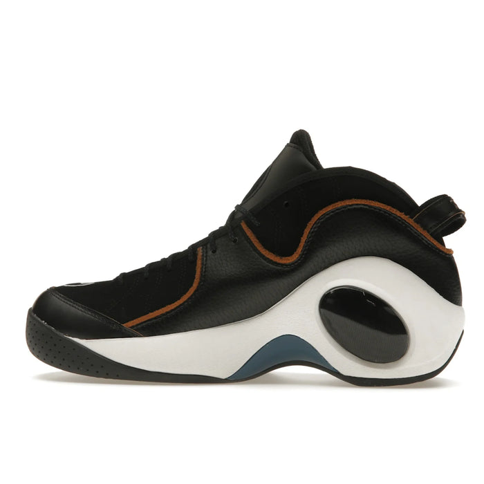Nike Air Zoom Flight 95 Black Valerian Blue