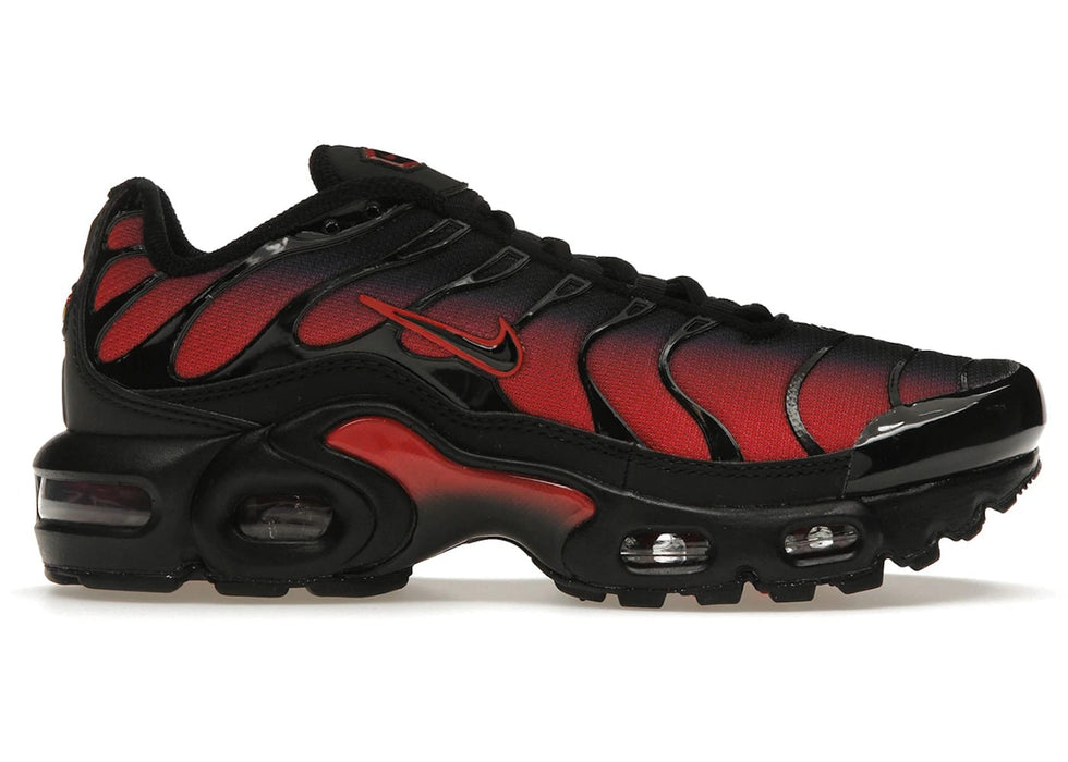 Nike Air Max Plus Red Black (GS)