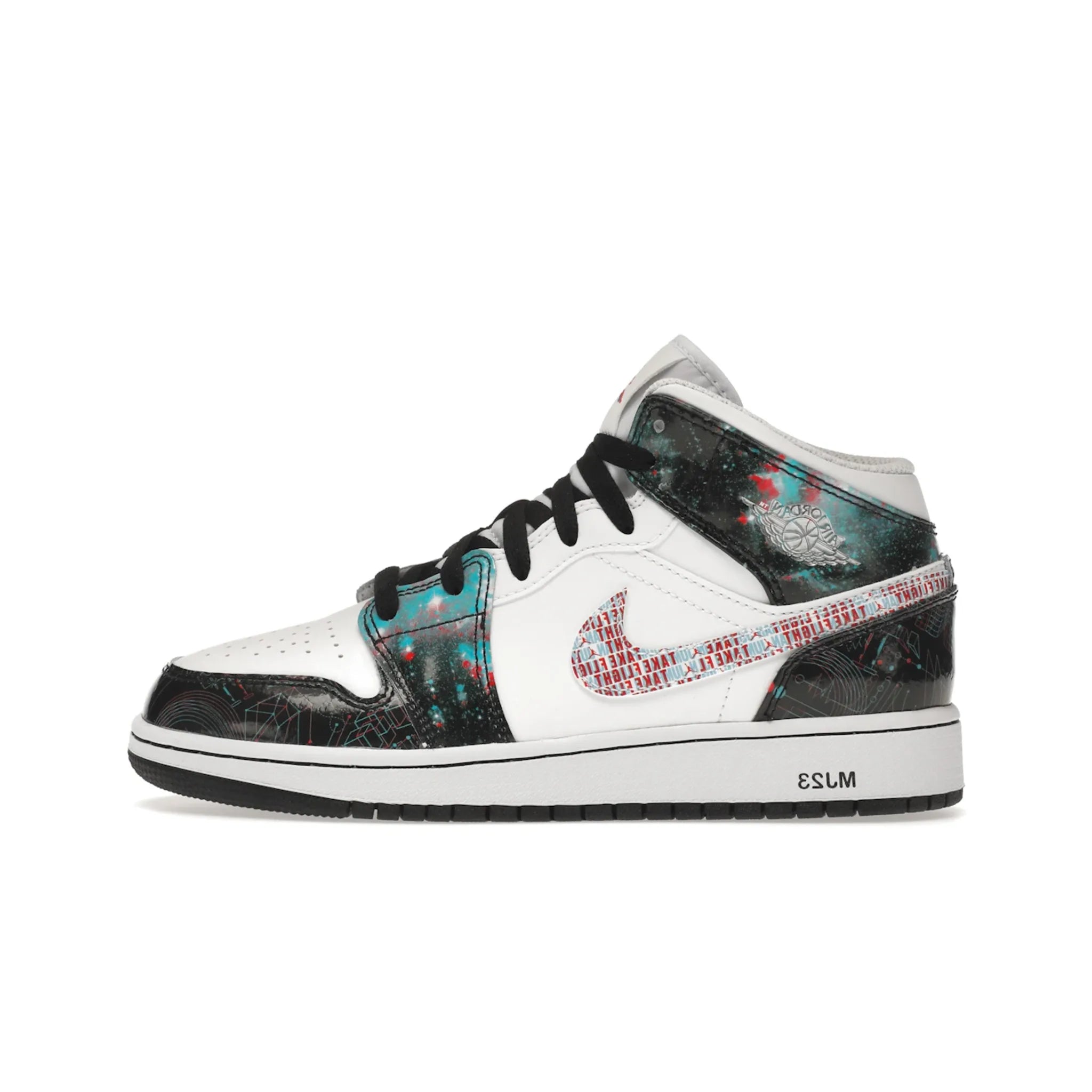 Jordan 1 Mid SE Take Flight (GS)
