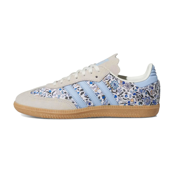 adidas Samba OG Liberty London Blue Floral (GS)