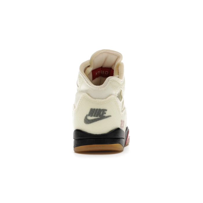 Jordan 5 Retro Off-White Sail (PS)