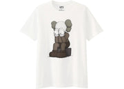KAWS x Uniqlo Passing Through Tee (Asia Sizing) White