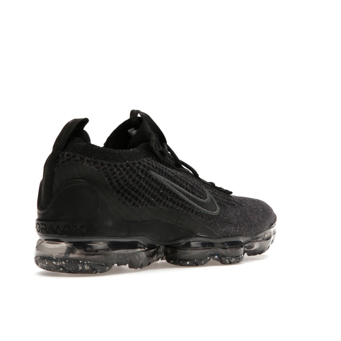 Nike Air VaporMax 2021 FK Triple Black (GS)