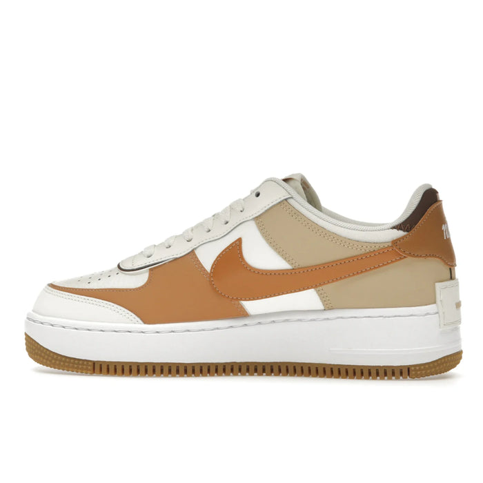 Nike Air Force 1 Low Shadow Flax Sesame (Women's)