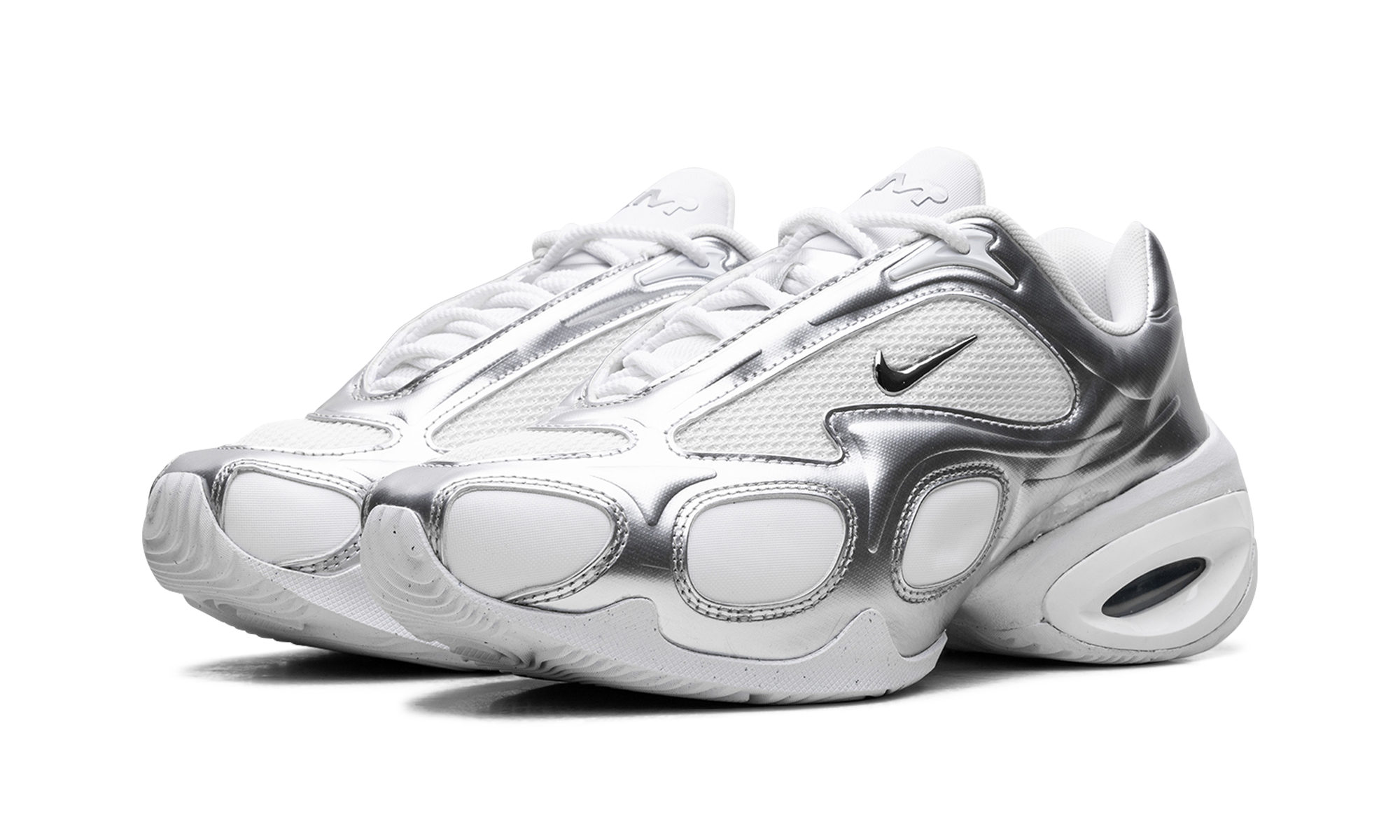 Nike Air Max Muse Metallic Silver (Women's)