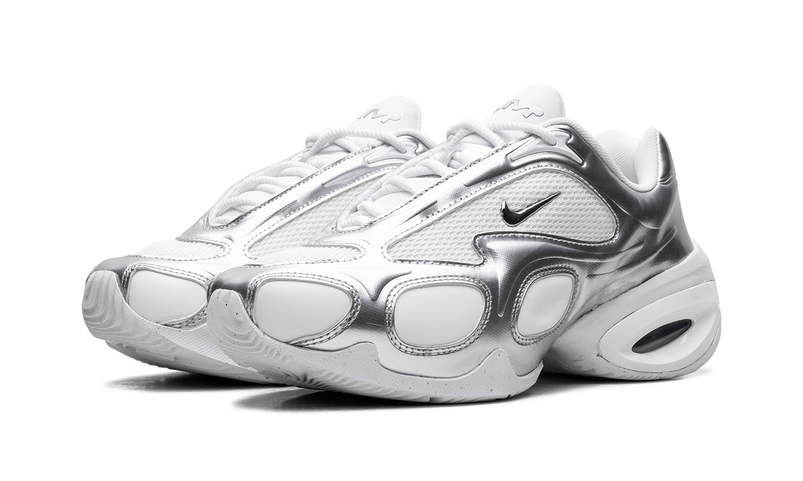 Nike Air Max Muse Metallic Silver (Women's)