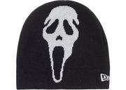 Supreme New Era Ghostface Beanie Black