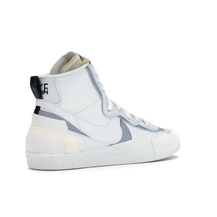 Nike Blazer Mid sacai White Grey