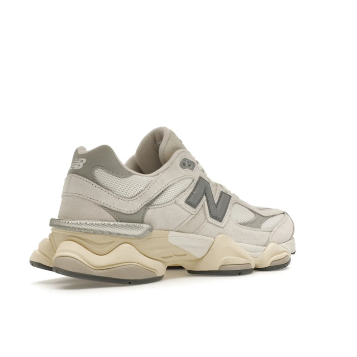 New Balance 9060 Sea Salt White