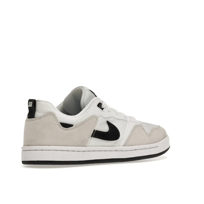 Nike Sb Alleyoop White