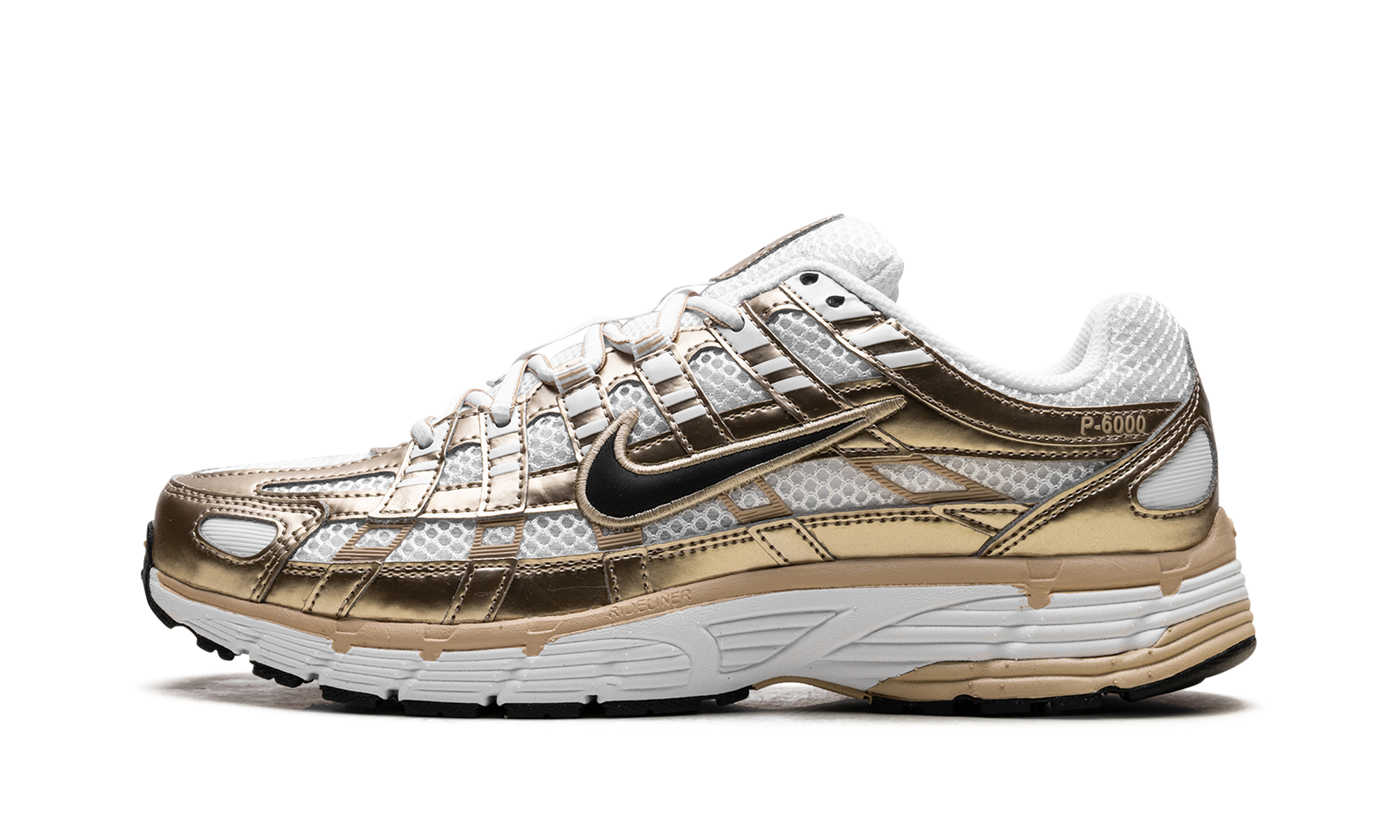 Nike P-6000 Gold (Women's)