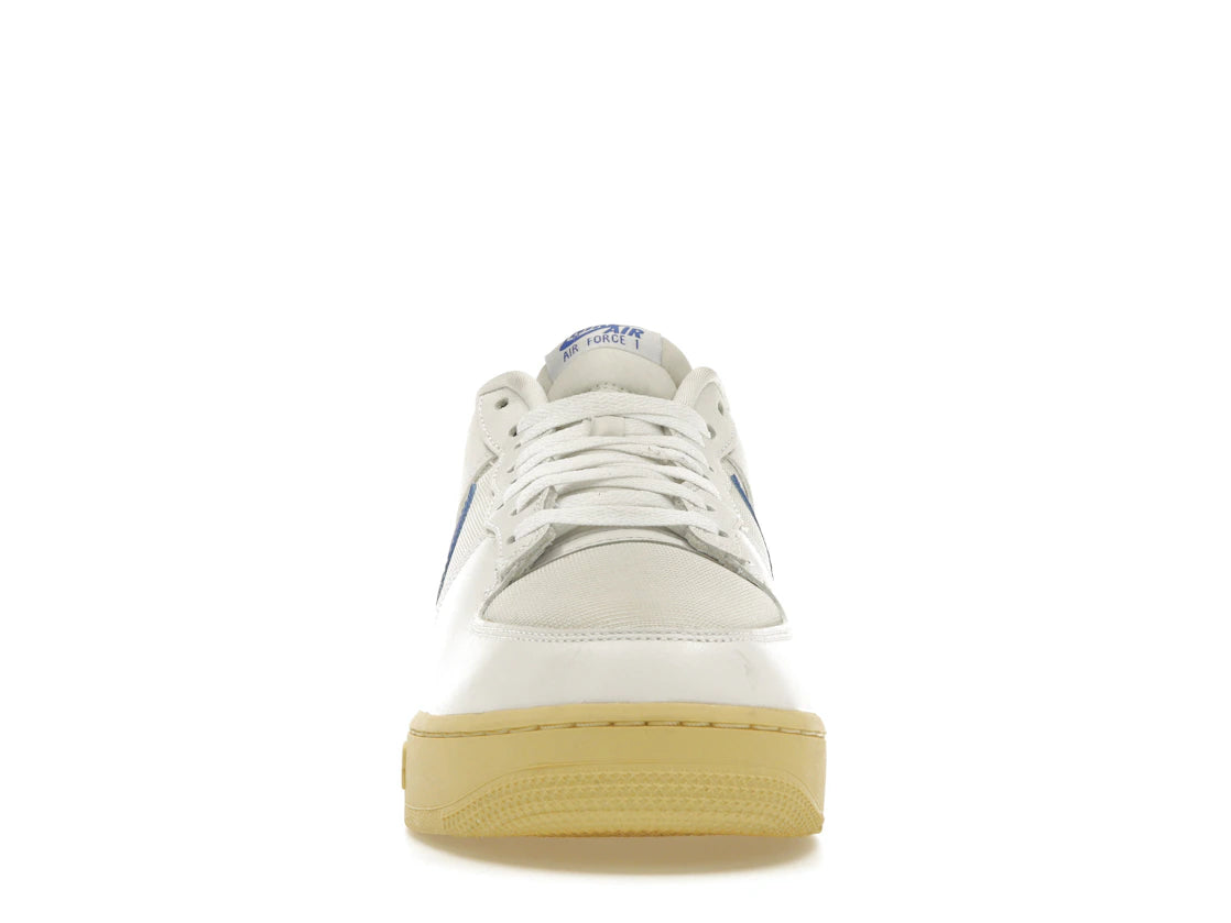 Nike Air Force 1 Low Unity White Racer Blue