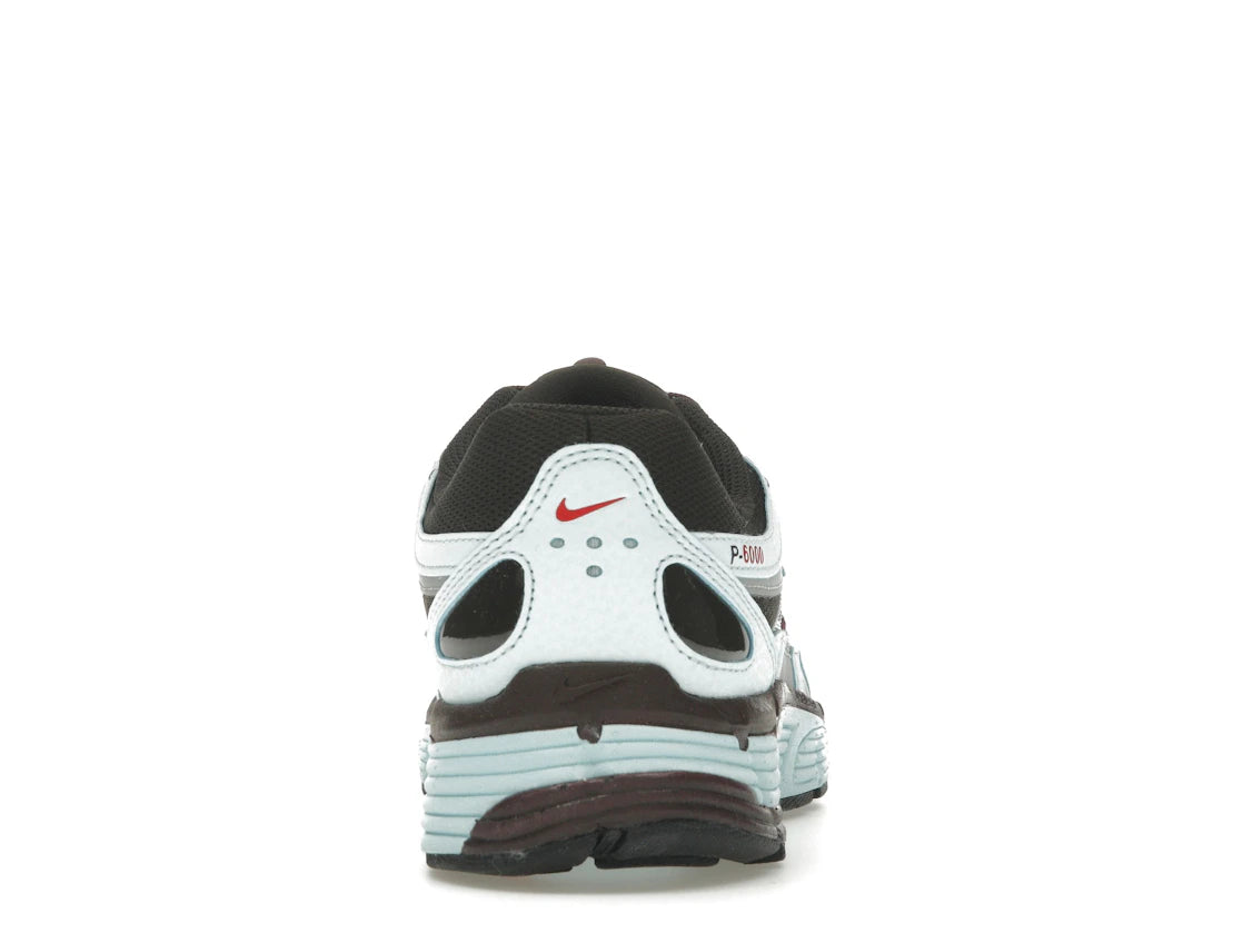 Nike P-6000 Glacier Blue Burgundy Crush (Women's)