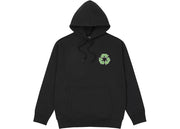 Palace P-Cycle Hood (SS21) Black