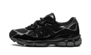 ASICS Gel-NYC Graphite Grey Black