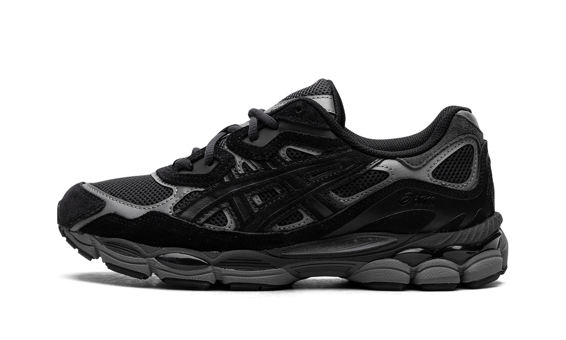 ASICS Gel-NYC Graphite Grey Black